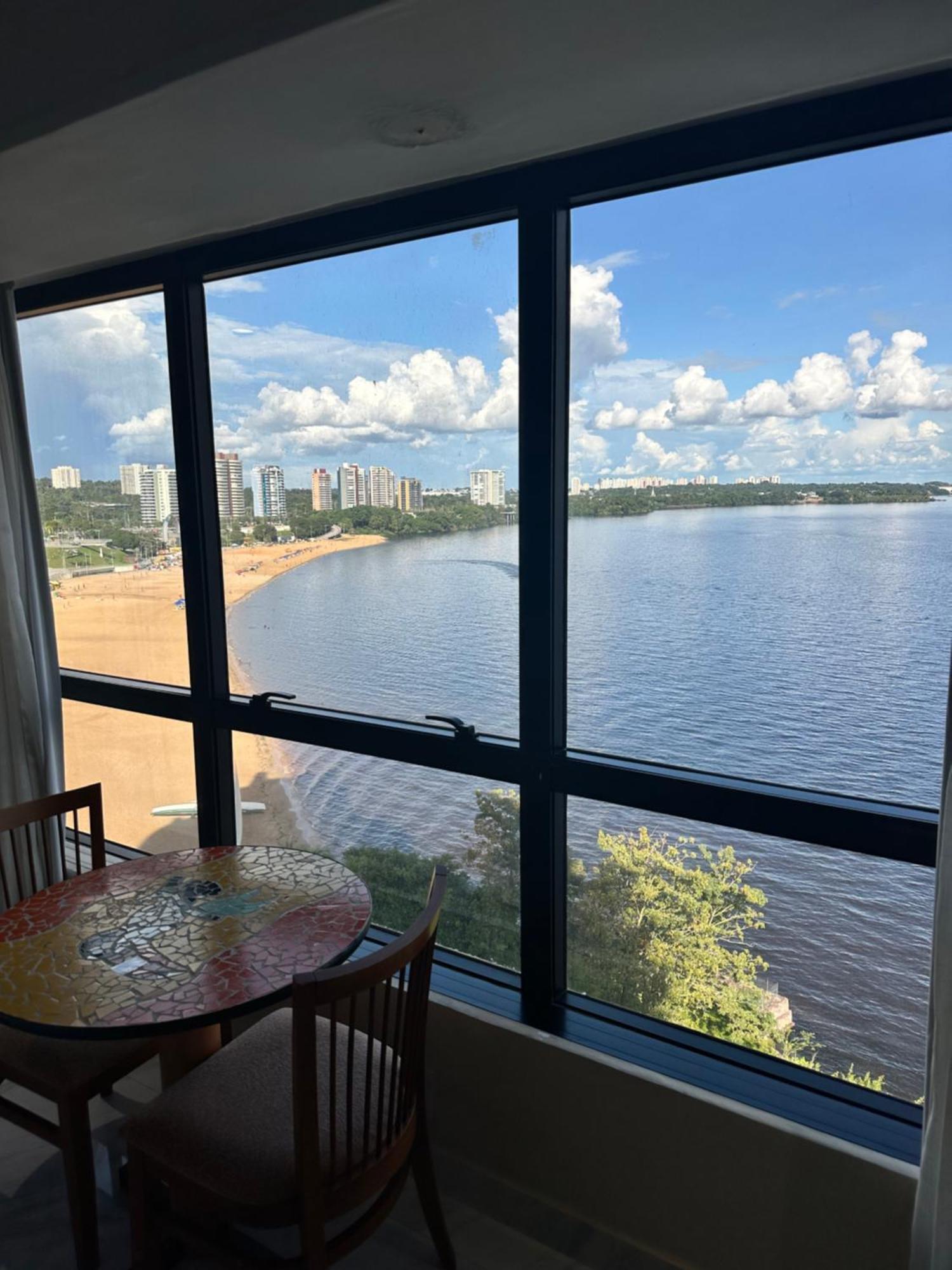 Appartement Flat Tropical à Manaos Extérieur photo