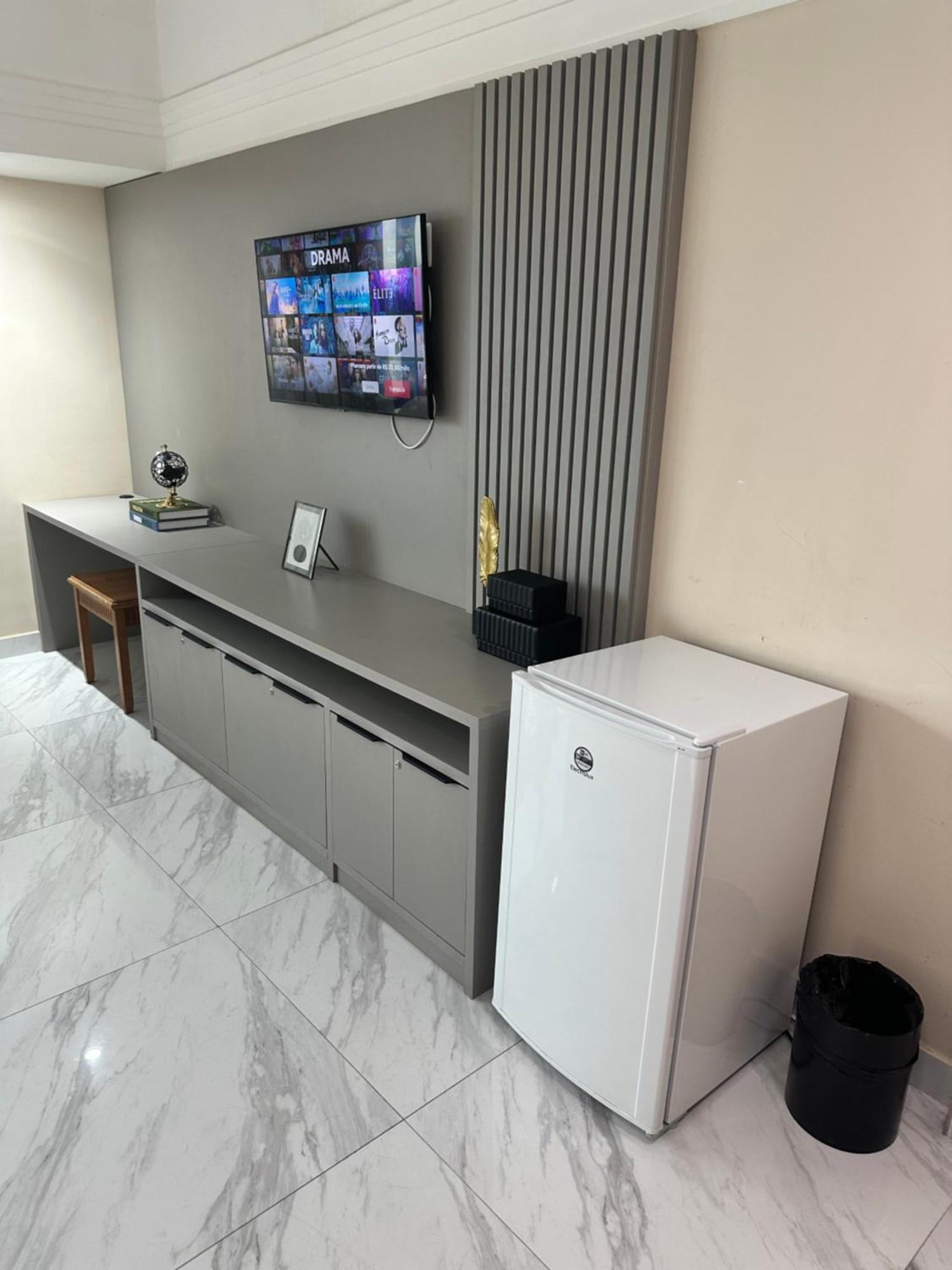Appartement Flat Tropical à Manaos Extérieur photo