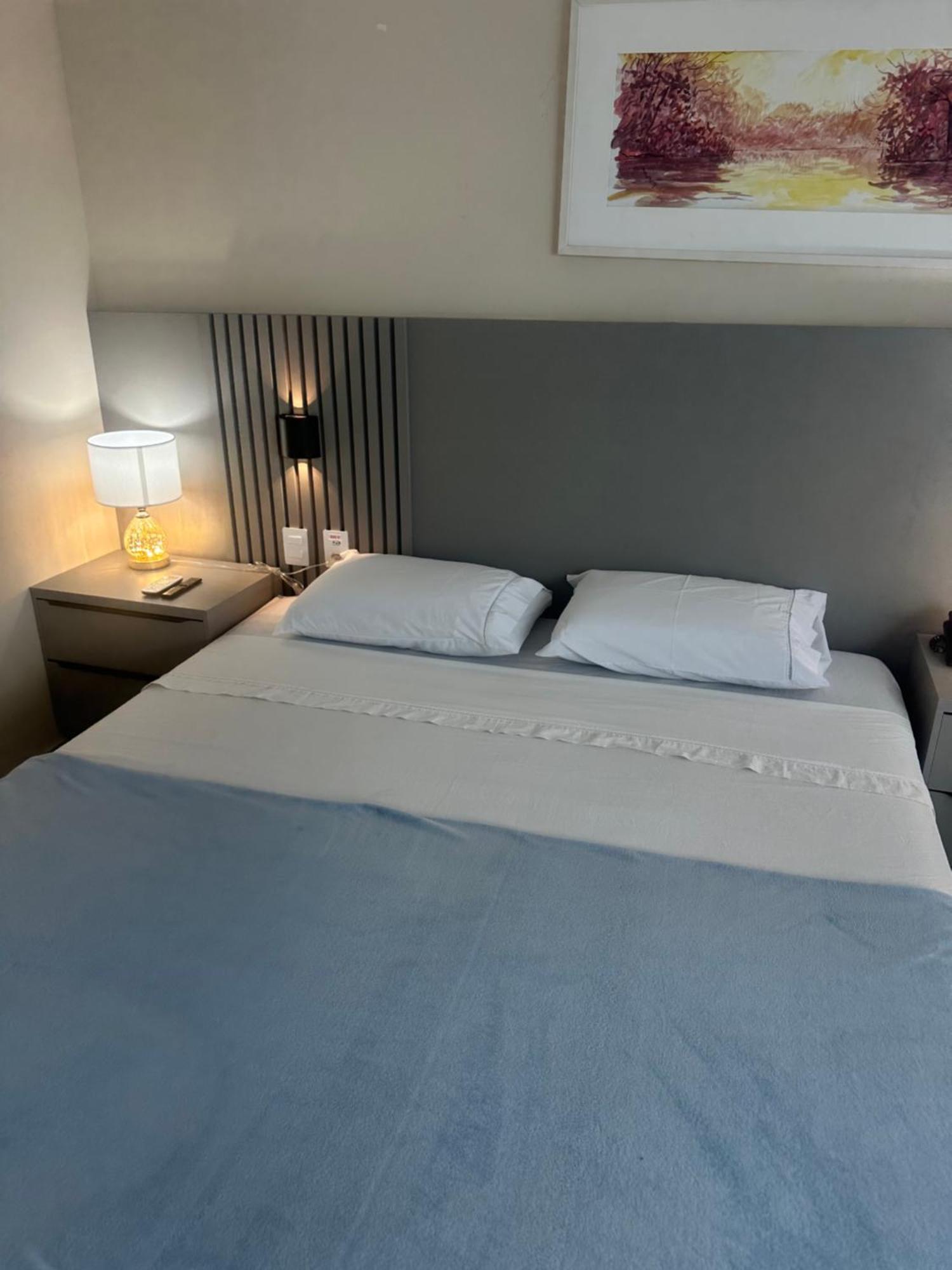Appartement Flat Tropical à Manaos Extérieur photo